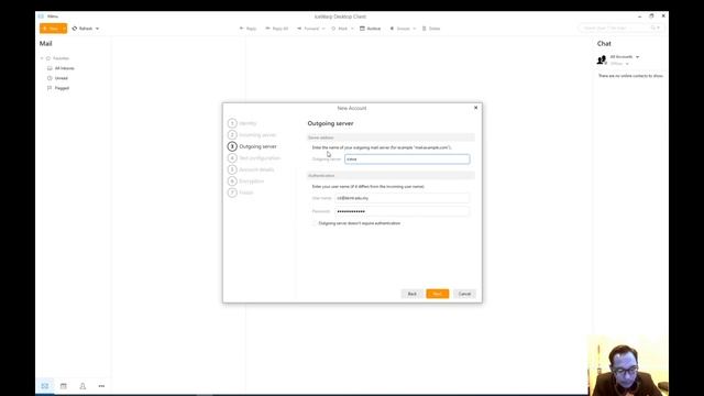 Configure MYGOVUC2.0 dalam Icewarp Desktop Client (windows 10) || Mudah saje :p смотреть онлайн