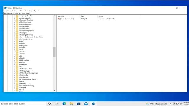 Solucion al PING ALTO en Windows 10 / 11 смотреть онлайн