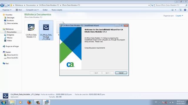 Como Instalar ERwin Data Modeler