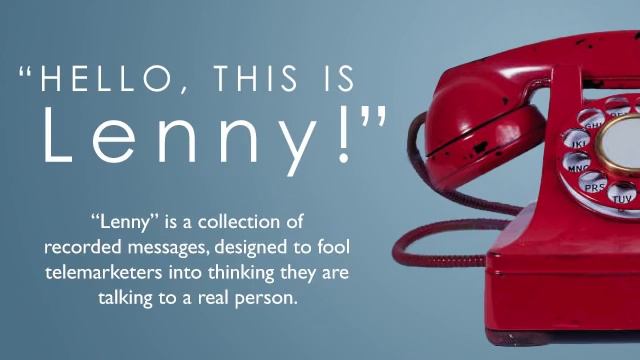 Windows Service Centre scammer says that even Lenny's local technician can't see the infections смотреть онлайн