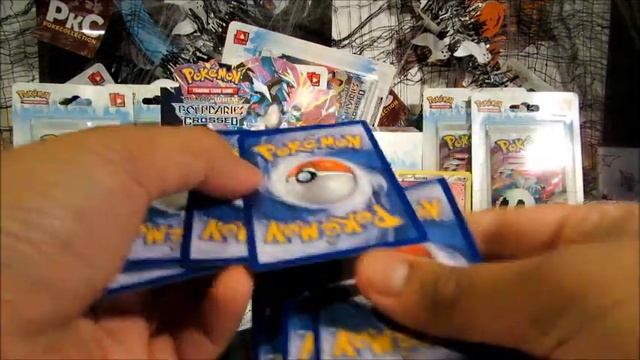 Opening A Boundaries Crossed Booster Box! (Part 1) смотреть онлайн