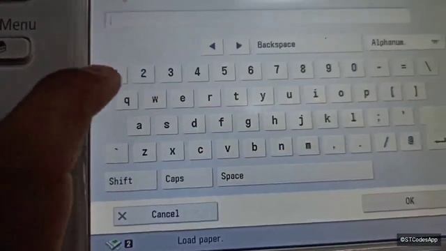 How to scan to smb | Canon all IR Advance series |scan to folder/smb |smb कैसे करें। смотреть онлайн