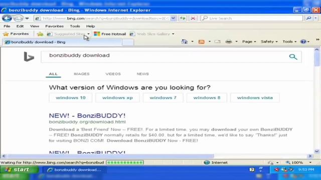 bonzi buddy was broke Windows XP #bonzibuddy смотреть онлайн