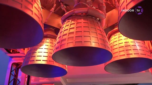 INDOOR TV — SHOW-UP — ФИЛЬМ ВЫЗОВ