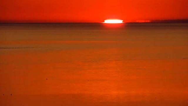 Sunset from my window. White Sea, Severodvinsk (Time Lapse 3000X Optical Zoom 40X 1080p60 HD) смотреть онлайн