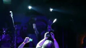 Владимир Кузмин и группа Динамик, Москва, клуб "Точка"