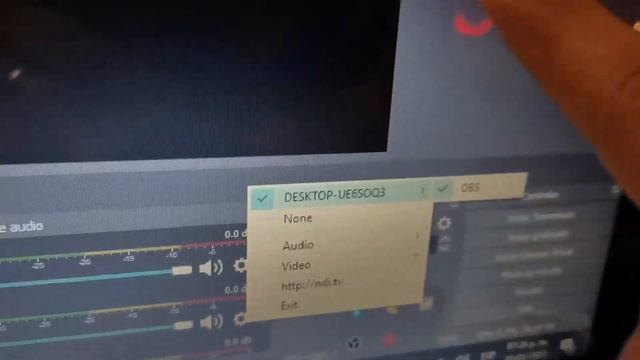 Como hacer STREAM con 2 PC usando OBS y NDI смотреть онлайн
