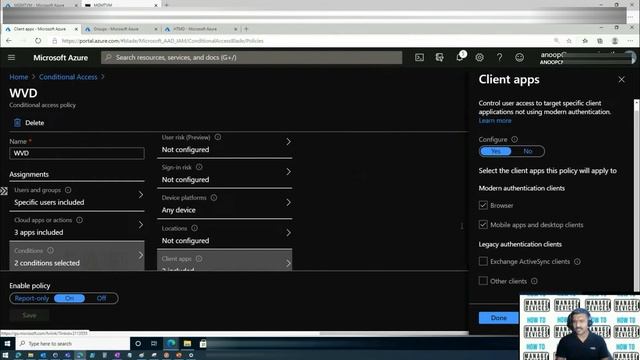 WVD Management with Intune | Microsoft Endpoint Manager | Microsoft Meets Community Event Recording смотреть онлайн