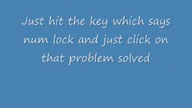 Fn key (function) problem on pc fixed in 16 secs (num lck) смотреть онлайн