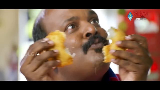 Siva Ganga Tiffin Hotel Comedy Scene || 2017