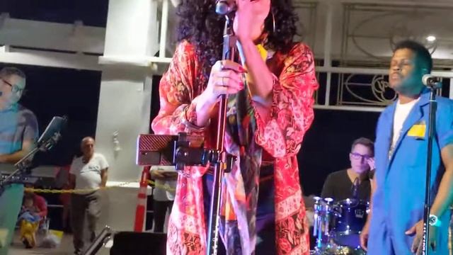Entertainment Club Of NJ ; Brian Kirk w JaQuita May / Dog Days are Over @ Pier Village, Sep 2, 202 смотреть онлайн