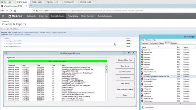 DLP 010 - Product Removal Tool and DLPE 9 and 10.x смотреть онлайн
