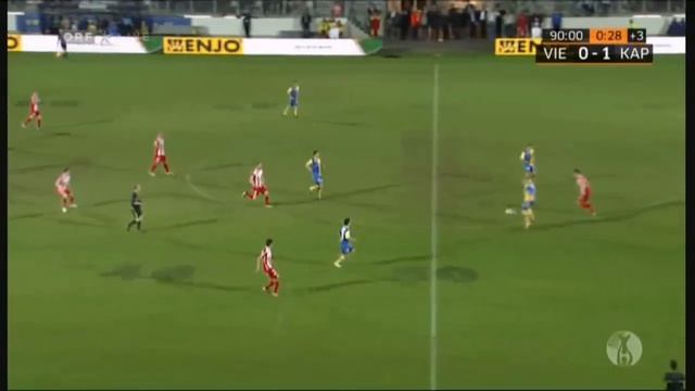 ÖFB-Cup 2010/11 || Viertelfinale || First Vienna - SV Kapfenberg 0:2 || 19.04.11 смотреть онлайн
