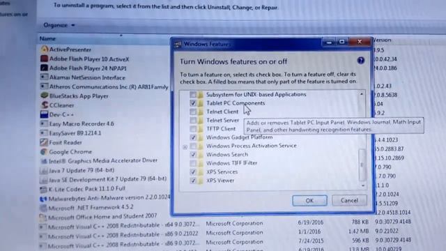 Tăng tốc windows 7 bằng cách bỏ bớt 1 số thành phần ít dùng смотреть онлайн