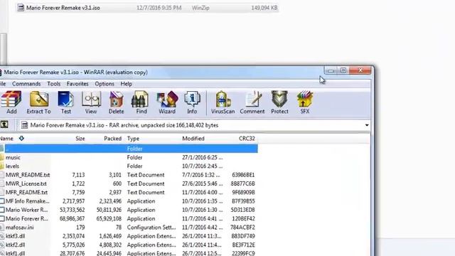 How To Extract .ISO File Using Winrar [No External Hardware /No Inbuilt Device Needed] смотреть онлайн