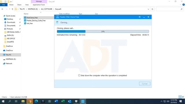 How to Transfer OS from HDD to SSD Without Reinstalling Windows 10/11. #transfer #os #ssd #hdd смотреть онлайн