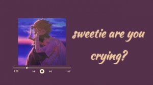[asmr] ~ your boyfriend notices you crying at night...[m4f][comfort][kisses][shushing][cuddles]