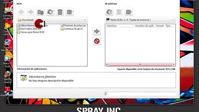 DESCARGAR JUEGOS Y TEMAS PARA CELULARES NOKIA E INSTALACION смотреть онлайн