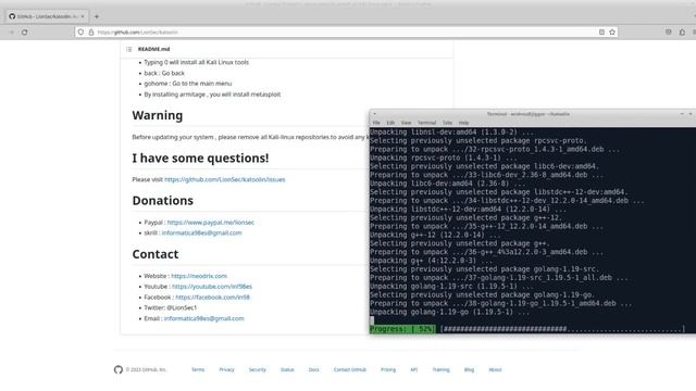 🔴TUTORIAL - HOW TO INSTALL NUCLEI ON UBUNTU 🔴 #howto #tutorial #nuclei смотреть онлайн