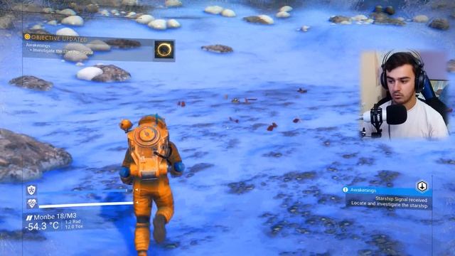 NI NA NEBU NI NA ZEMLJI - No Man's Sky смотреть онлайн
