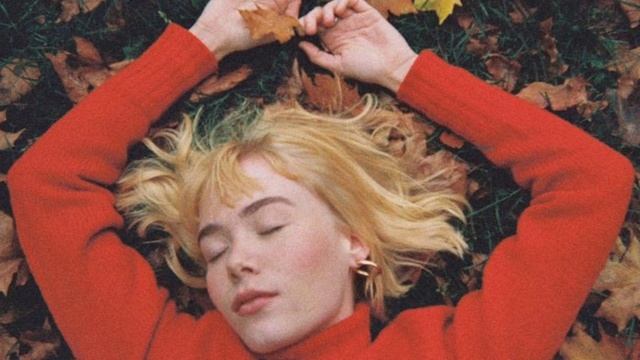 girl in red - I wanna be your girlfriend (sped up) смотреть онлайн