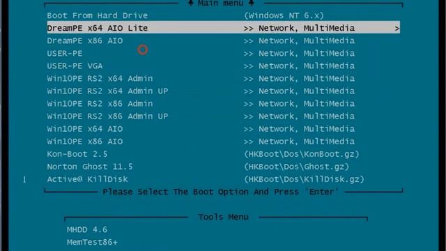 FEPE를 VHD파일로 만들어 VMWare에서 부팅 해보기 смотреть онлайн