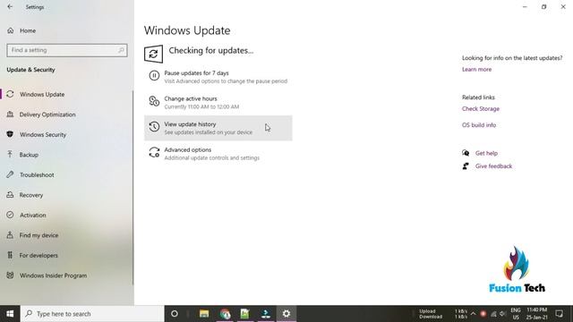 How to Check update on Windows 10 pro | কিভাবে উইন্ডোজ 10 প্রো আপডেট করবেন ? смотреть онлайн