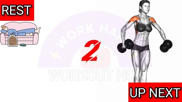 The Best Arm Exercises with Dumbbell For Men And Women смотреть онлайн