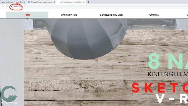 Hướng dẫn cài Sketchup 2021 смотреть онлайн