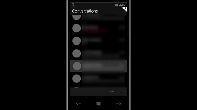 Windows 10 Mobile Build 10080 | Preview And Tour смотреть онлайн