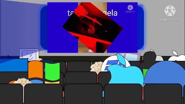 Windows XP but with My talking tom friends смотреть онлайн