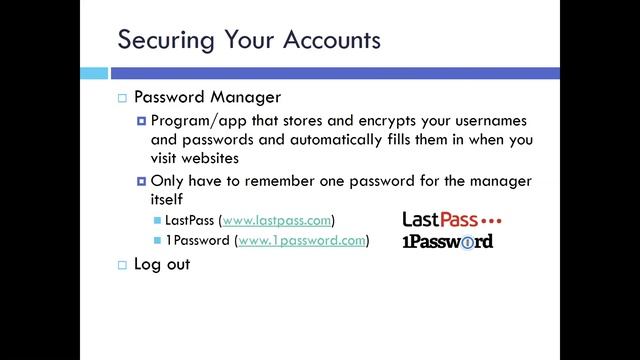 Protect Yourself from Online Identity Theft смотреть онлайн