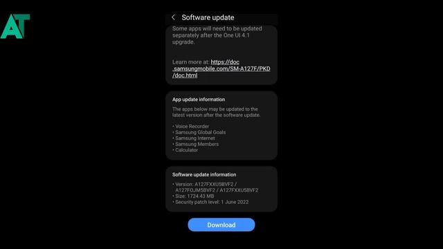 Samsung officially released this update in A series smartphone | Most awaited update😯 смотреть онлайн