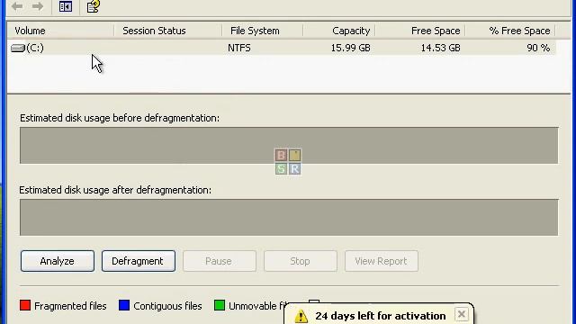 Disk Defrag смотреть онлайн