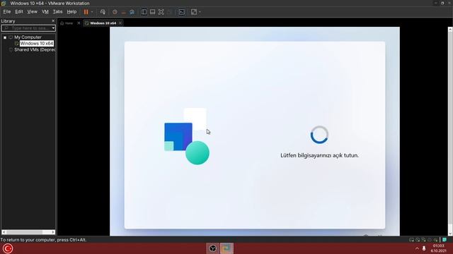 Windows 11 TPM ve Secure Boot Hatası Düzeltme ve Kurulum смотреть онлайн
