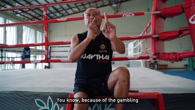 Sagat Petchyindee - The Man Behind the Street Fighter | Legends of Muay Thai смотреть онлайн