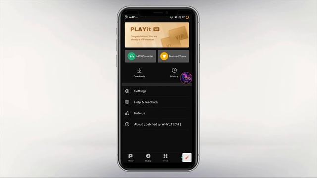 PLAYit VIP mod смотреть онлайн