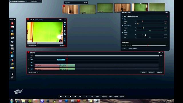 Lightworks Tutorial Review- World's First смотреть онлайн
