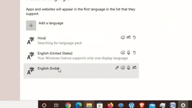 Change hindi to English language in Microsoft store смотреть онлайн