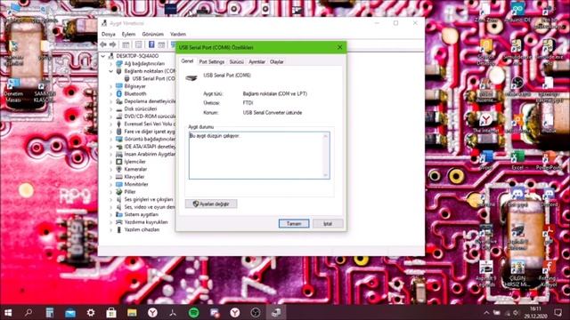 Bilgisayarım arduinomu görmüyor kesin çözüm смотреть онлайн