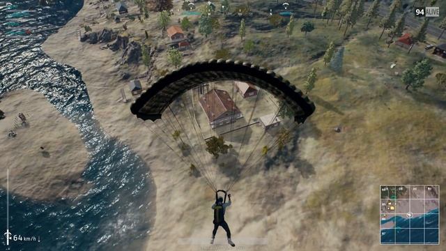 PLAYERUNKNOWN'S BATTLEGROUNDS | Cooking w/ PUBG [PC] смотреть онлайн