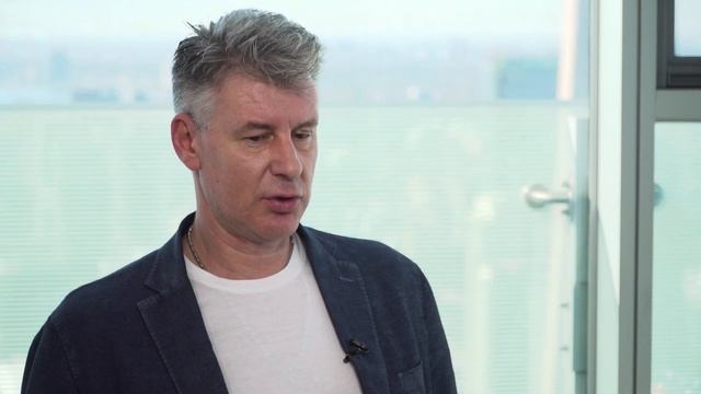 Максим Багинский о создании в Канаде своей группы инвестиционных компаний смотреть онлайн