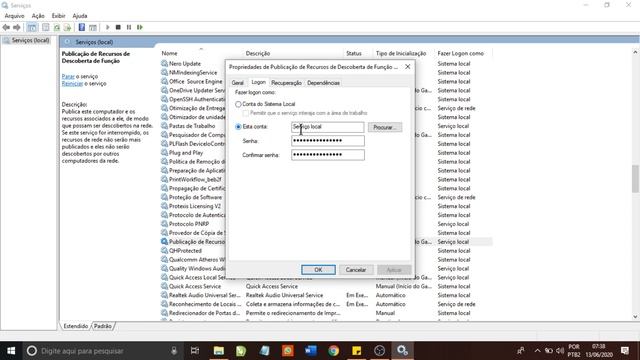 Como Localizar Pcs em Rede no Windows 10 - Solucionar Problema em rede Win 10 смотреть онлайн