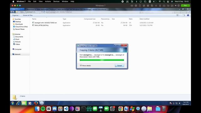 Getting Windows Live Messenger working in 2023! смотреть онлайн