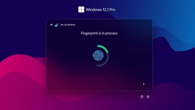 Windows 12.1 Installation | Updated New Features смотреть онлайн