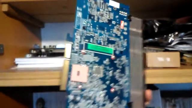 Upgrading the Retro PC with the Asus P5Q Pro motherboard смотреть онлайн