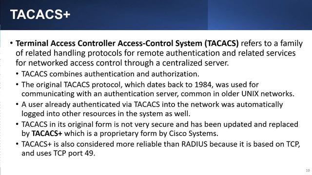 CompTIA A+ 11-01e Security - Part 5 - Wireless Security Protocols and Authentication Methods смотреть онлайн