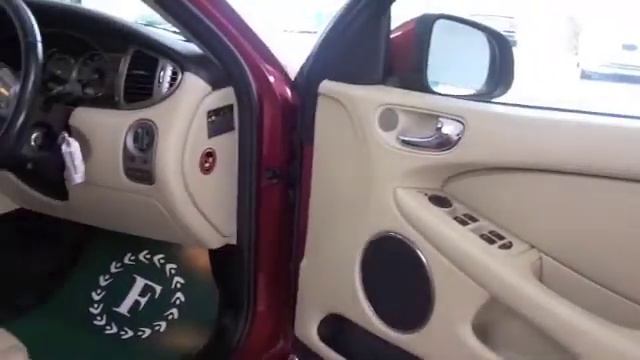 JAGUAR X-TYPE DIESEL ESTATE (2008) 2.2D S 2009 5DR AUTO DPF - GJ08CUA смотреть онлайн