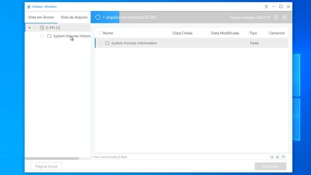 RECUPERAR ARQUIVOS APAGADOS, EXCLUÍDOS OU FORMATADOS COMPLETAMENTE - UltData смотреть онлайн