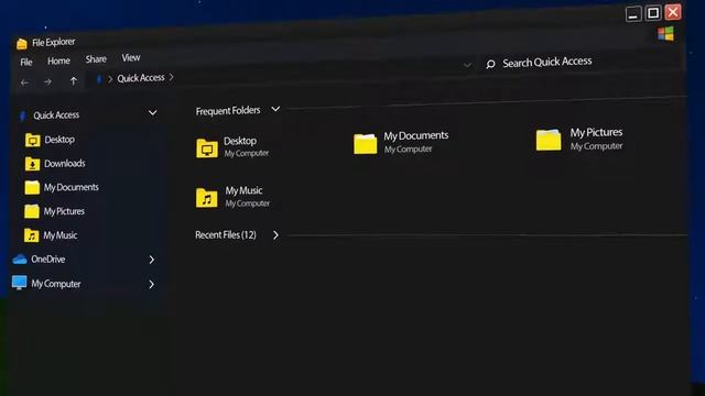 Windows XP 2019 Edition (Concept) смотреть онлайн